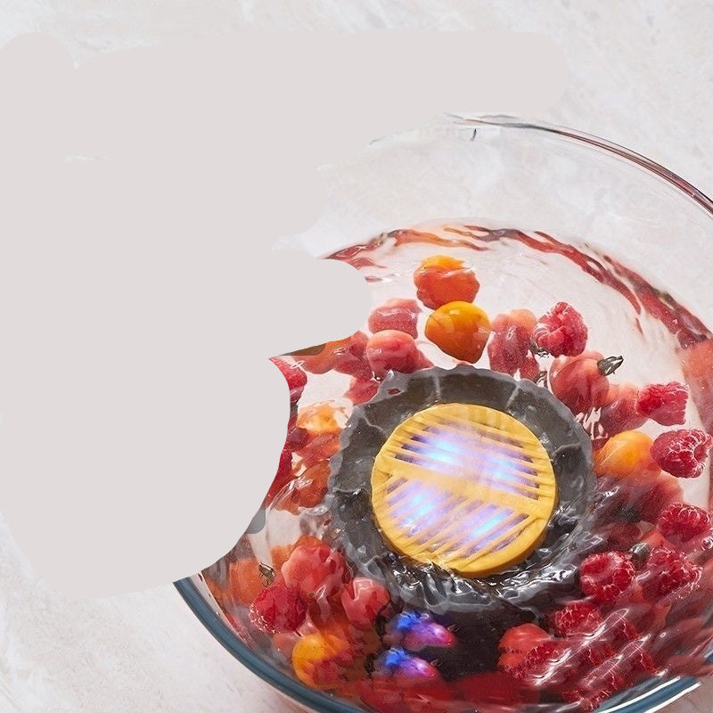 Fruit And Vegetable Washing Machine Household Food Cleaning Purifier