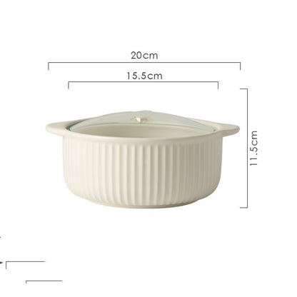 Home Microwave Student Dormitory Rice Bowl