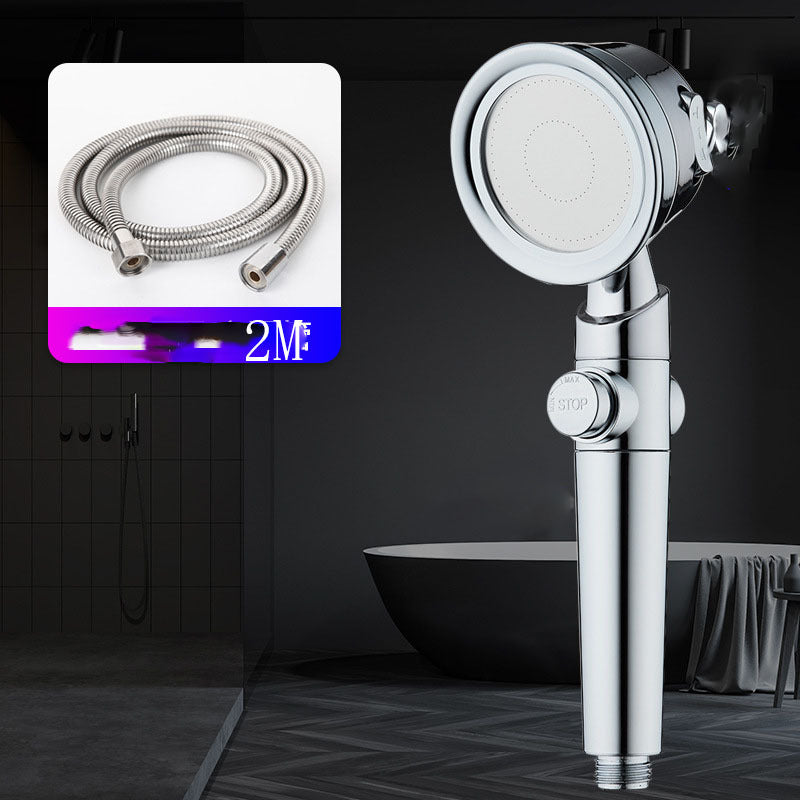 Bathroom Small Waist Hand-held Pressurized Shower