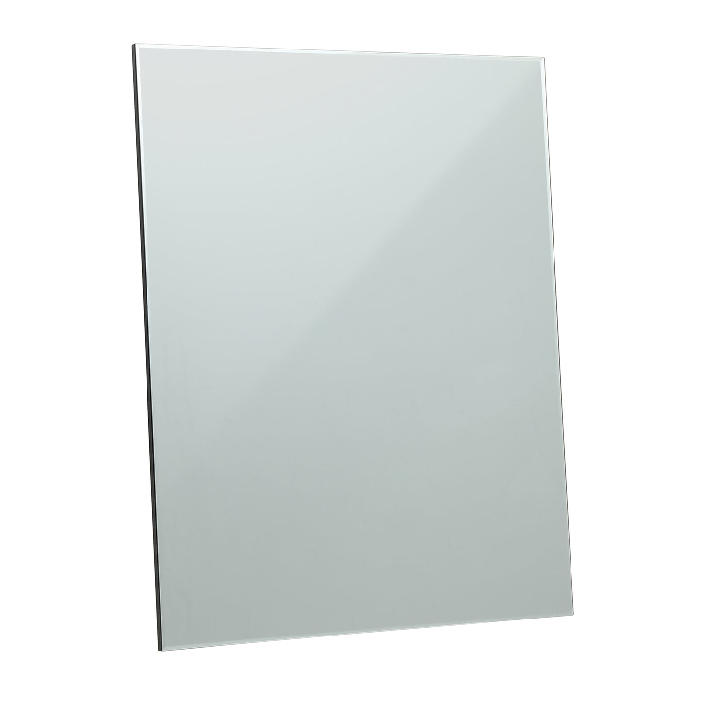Rectangular Wall Mirror for Salon, Bathroom, and Bedroom