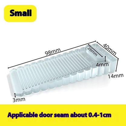 Wedge Gear Anti-collision Windproof Door Stopper