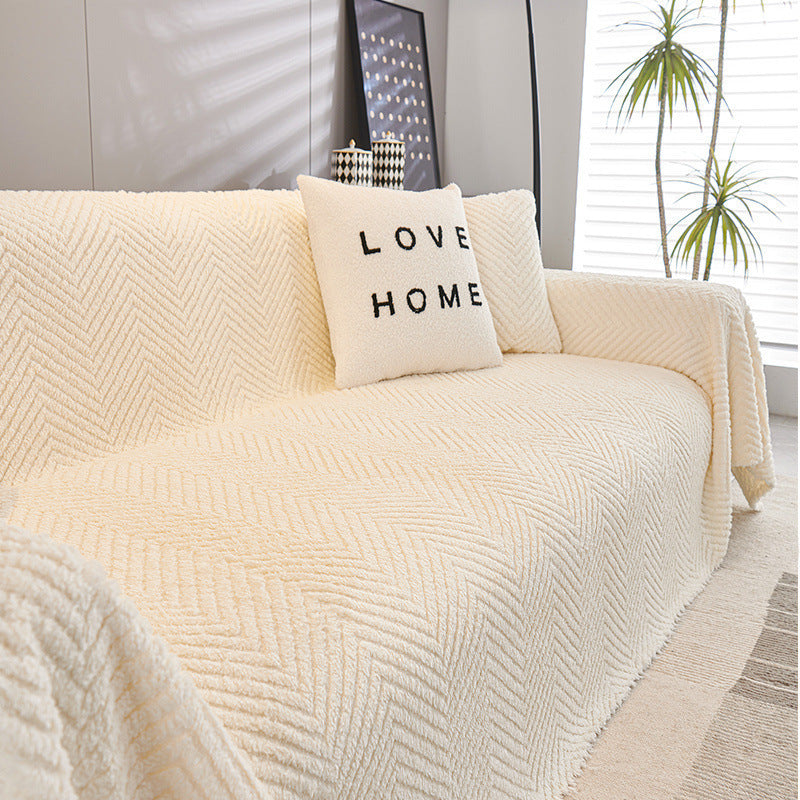 All-inclusive Plush Four Seasons Universal Cover Towel