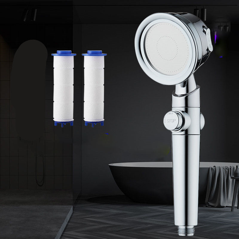 Bathroom Small Waist Hand-held Pressurized Shower