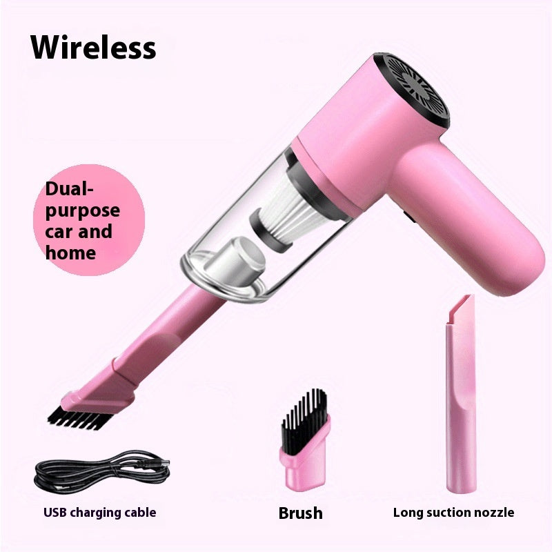 Wireless Handheld Car Vacuum Cleaner