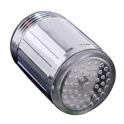 Chameleon Faucet Lamp Led Luminous Faucet