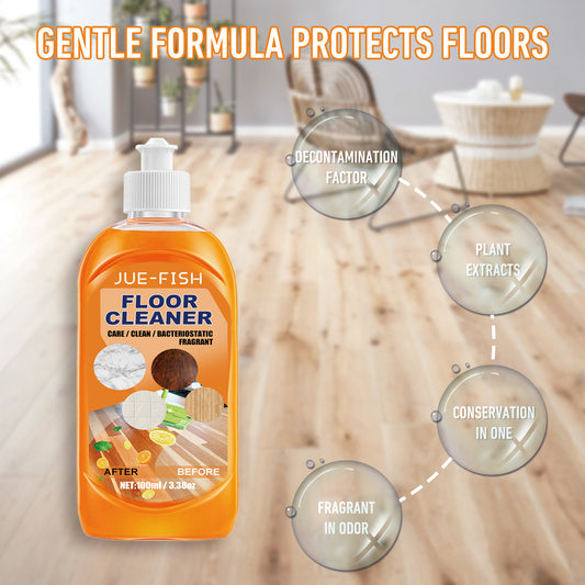 Ondaum Floor Cleaner for Stain and Dirt Removal