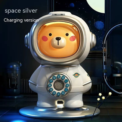 Coin Bank Children's Password Savings Bank