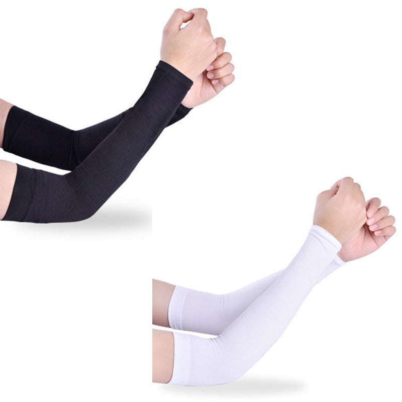Summer Ice Sunscreen Men's Sleeve Women's UV Arm Guard Arm