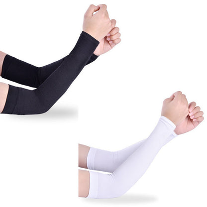 Summer Ice Sunscreen Men's Sleeve Women's UV Arm Guard Arm