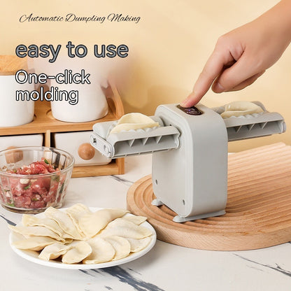 Automatic Dumpling Making Artifact Household