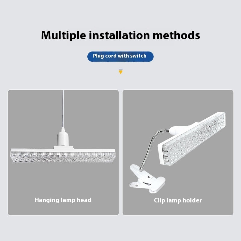Ondaum LED Strip Bulb Super Bright E27 Screw Ceiling Lamp