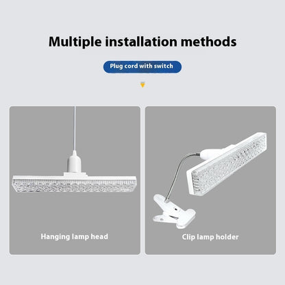 Ondaum LED Strip Bulb Super Bright E27 Screw Ceiling Lamp