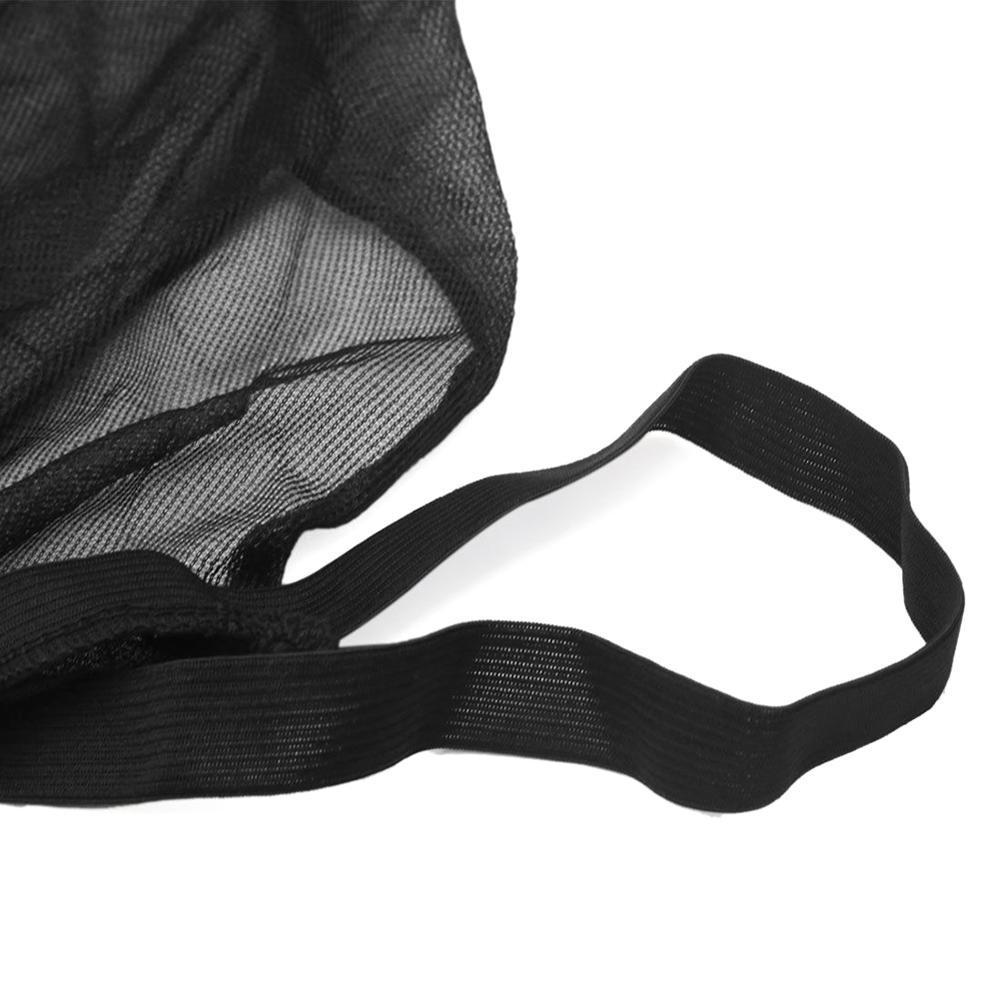 Car Side Window Screen - UV Protector & Anti-Mosquito Mesh Shade