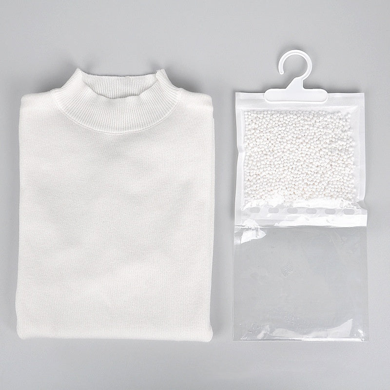 Household Hanging Wardrobe Dehumidification Bag Moisture-proof Dehumidification Box Desiccant