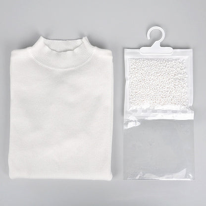 Household Hanging Wardrobe Dehumidification Bag Moisture-proof Dehumidification Box Desiccant