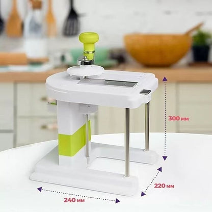 Multifunctional Vegetable Slicer and Chopper