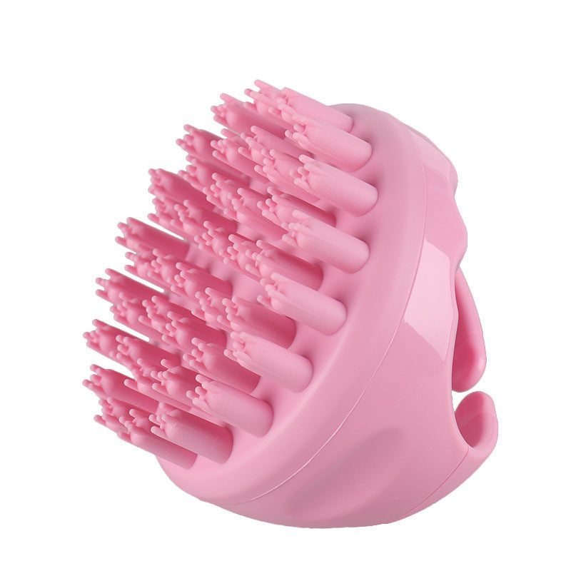 Meridian Silicone Bath Brush To Remove Cellulite And Slimming Massage