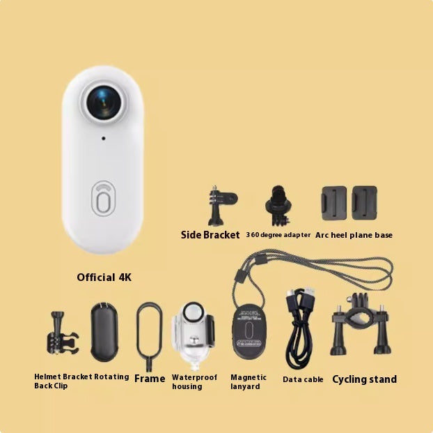 H88 4K Mini Sports Action Camera
