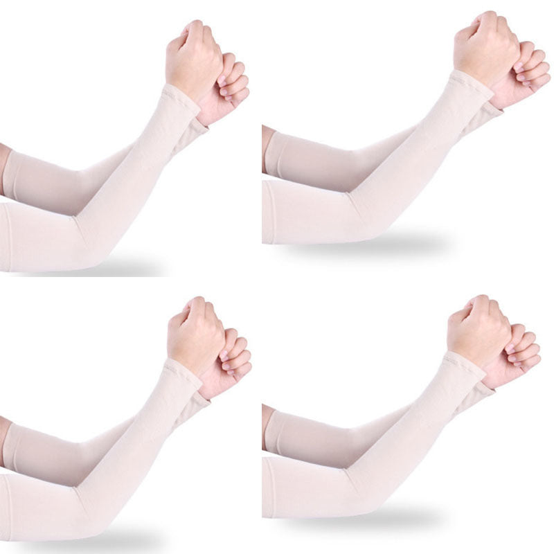 Summer Ice Sunscreen Men's Sleeve Women's UV Arm Guard Arm