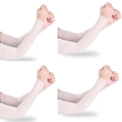 Summer Ice Sunscreen Men's Sleeve Women's UV Arm Guard Arm