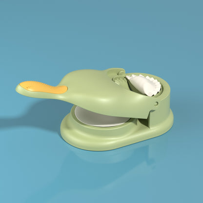 Ondaum 2-in-1 Dumpling Maker Kitchen Tool