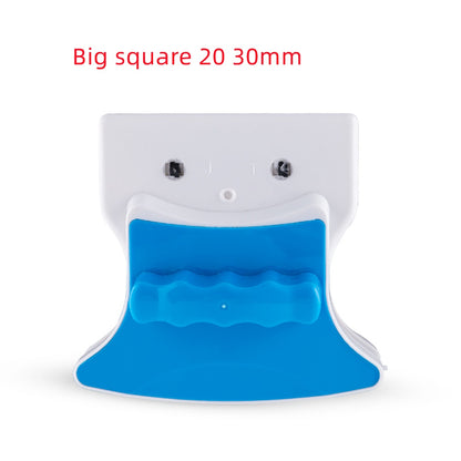 Strong magnetic glass cleaning tool
