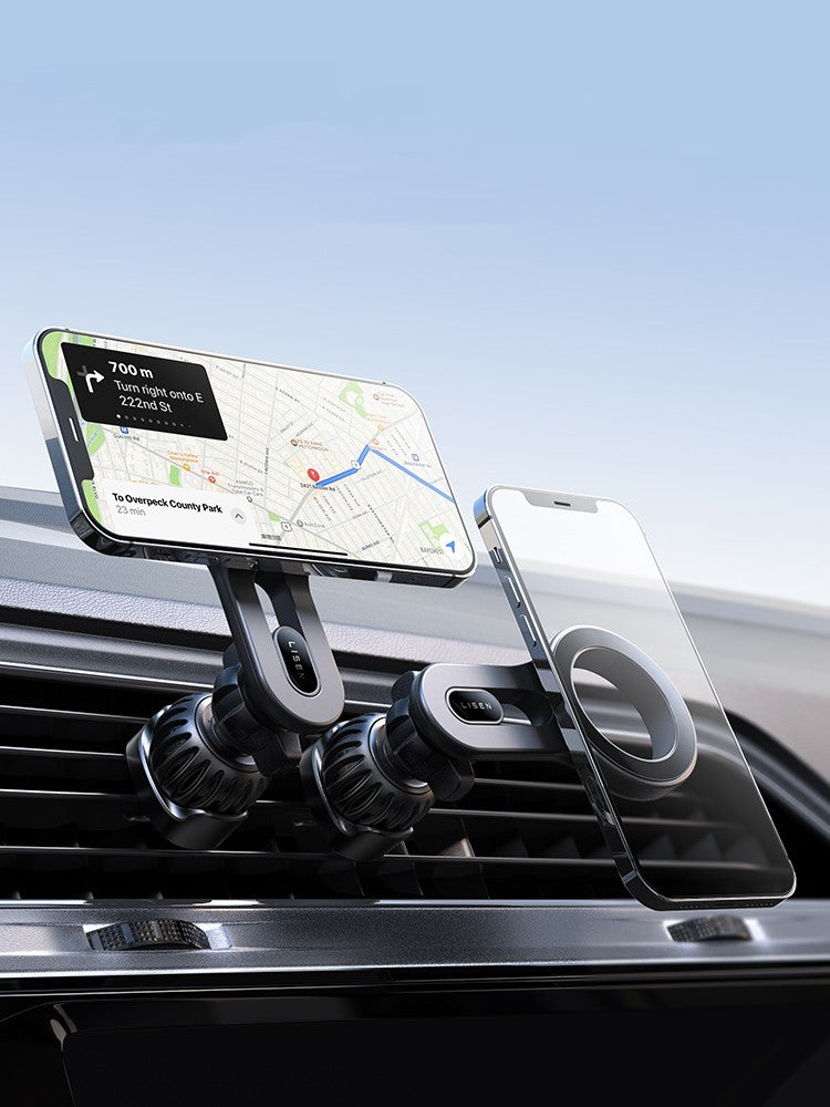 Car Mobile Phone Bracket Strong Magnetic Absorption