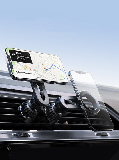Car Mobile Phone Bracket Strong Magnetic Absorption