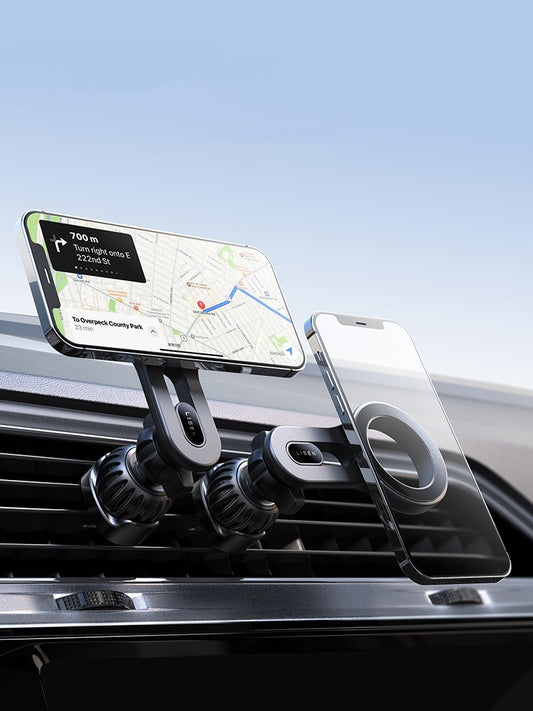 Car Mobile Phone Bracket Strong Magnetic Absorption
