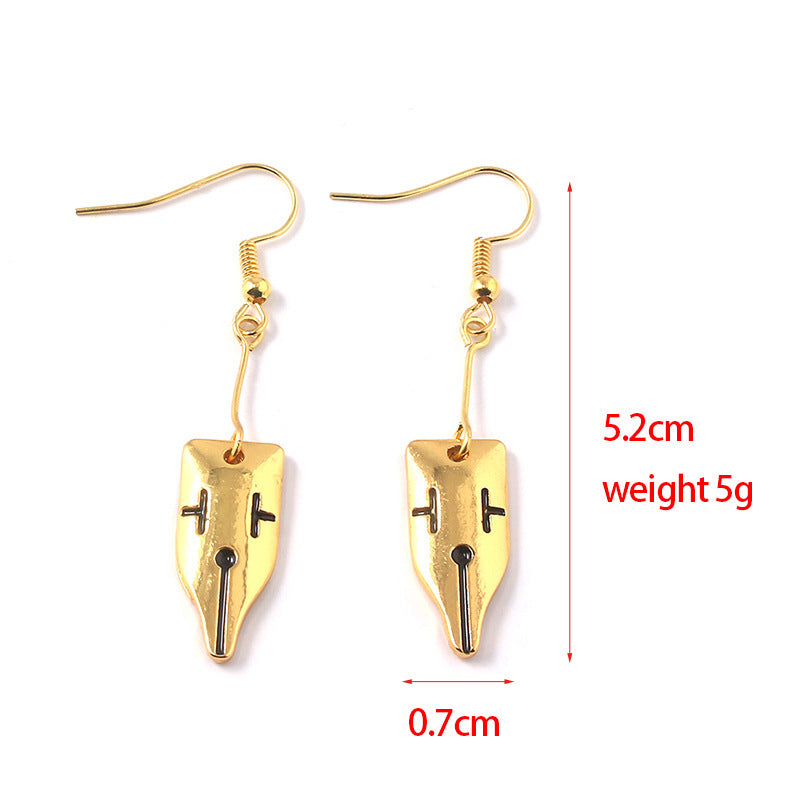 Wonderful Adventure Earrings Around