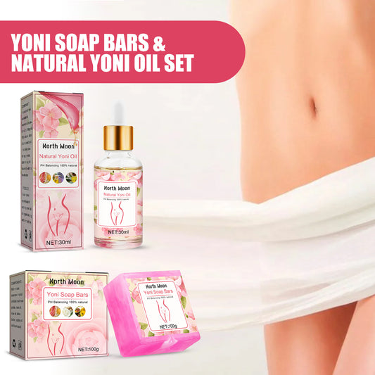 Ondaum Women's Private Parts Care Cleaning Soap