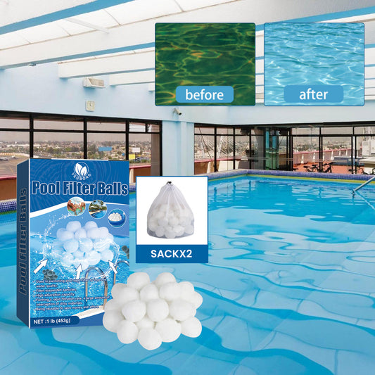 Swimming Pool Cleaning Filter Ball Multi-purpose
