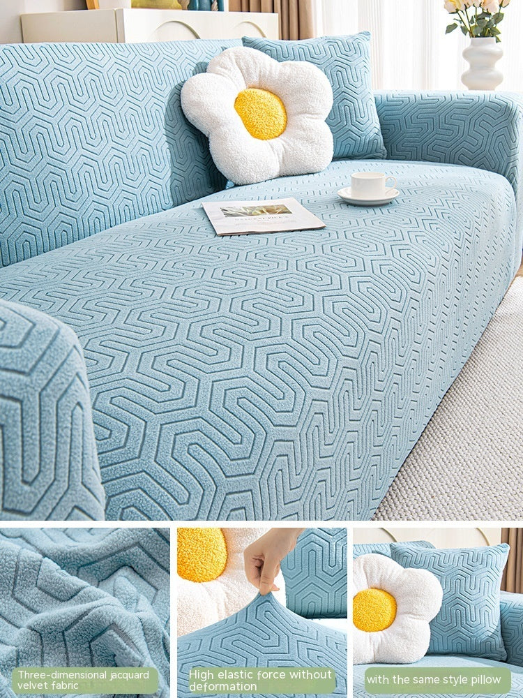 Sofa Cover All-inclusive Universal Elastic Dustproof