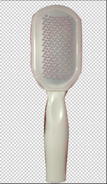 Stainless Steel Foot File for Dead Skin Removal