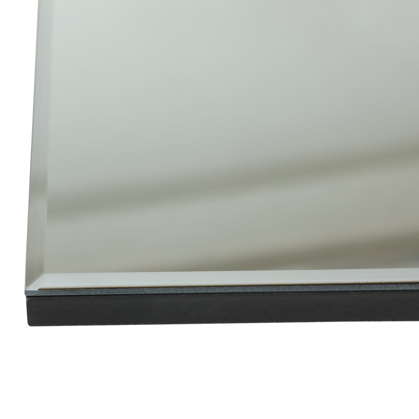 Rectangular Wall Mirror for Salon, Bathroom, and Bedroom