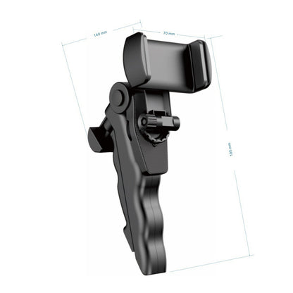 Folding Portable Table Table Phone Holder