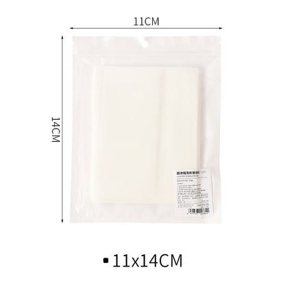 Laundry Bubble Paper Laundry Tablets
