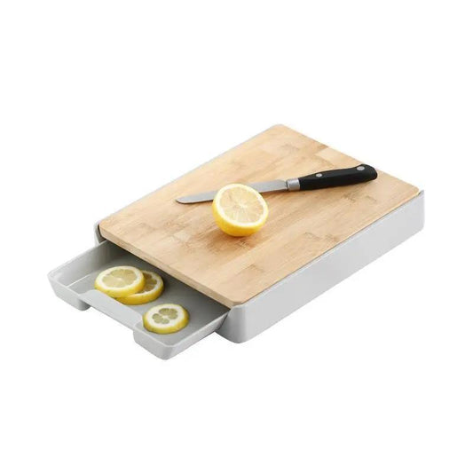 Wooden Bamboo Kitchen Chopping Board