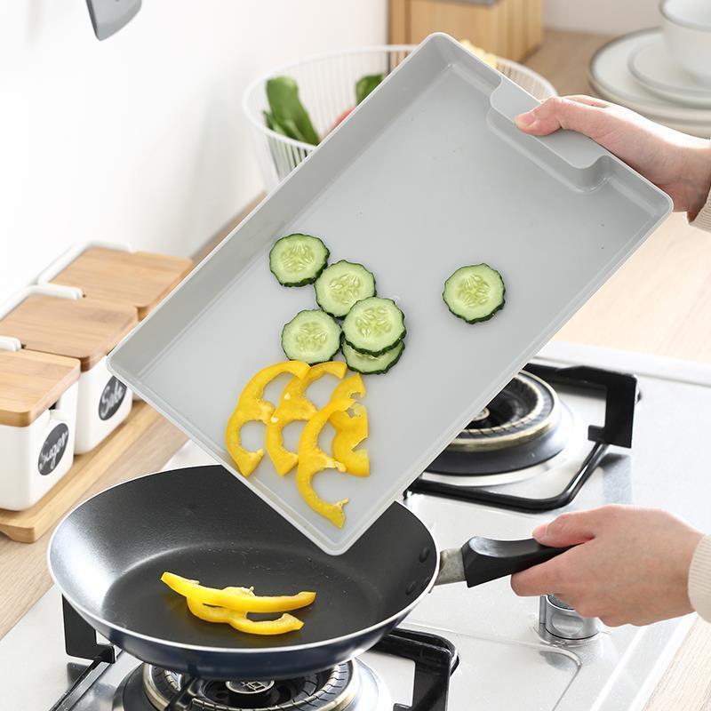 Wooden Bamboo Kitchen Chopping Board