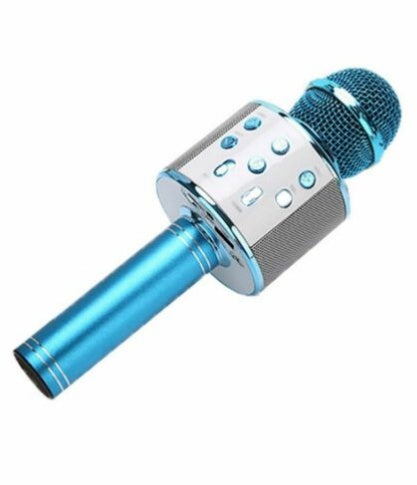 Bluetooth Wireless Hot Singing Mic KTV Player Karaoke Microphone Speaker