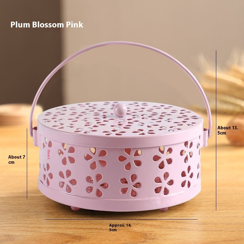 Fireproof Mosquito Coil Holder