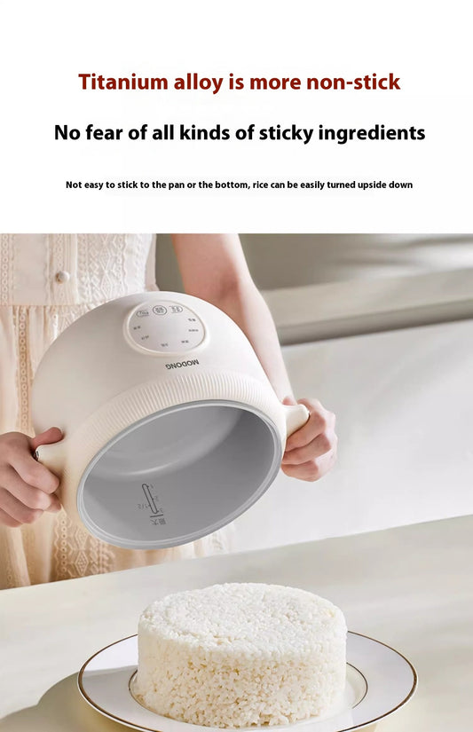 Ondaum Intelligent Mini Multifunctional Rice Cooker