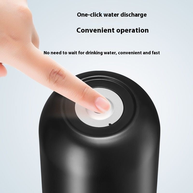 Household Portable Barrels Water-absorbing Machine