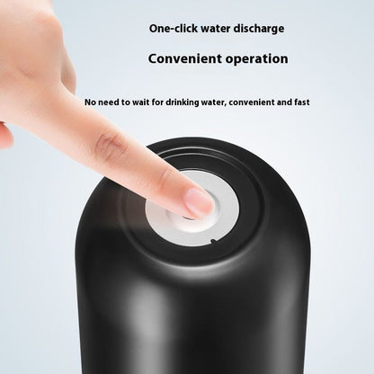 Household Portable Barrels Water-absorbing Machine