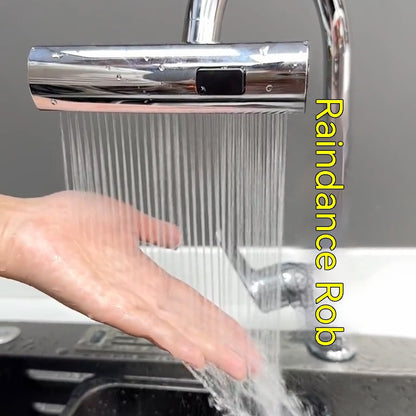 Multifunctional Kitchen Faucet Waterfall Nozzle
