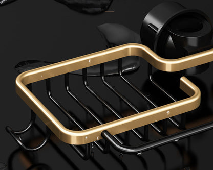 Kitchen Storage Faucet Rack Drain Basket