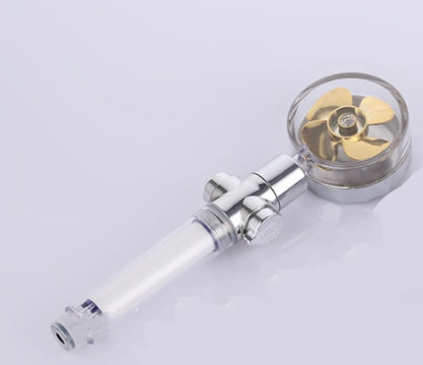 Bathroom Small Waist Hand-held Pressurized Shower