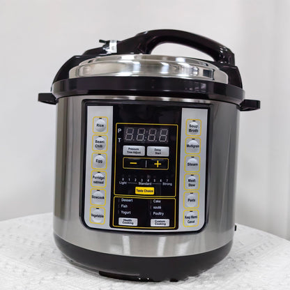 6L Multi-Functional Electric Pressure Rice Cooker
