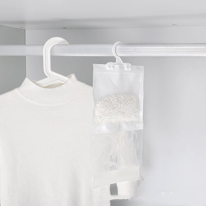 Household Hanging Wardrobe Dehumidification Bag Moisture-proof Dehumidification Box Desiccant
