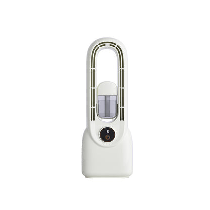 Household Mute Small Dormitory Refrigeration Spray Bladeless Fan